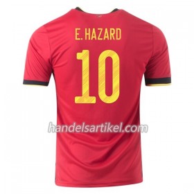 Belgien Eden Hazard 10 Heim Trikotsatz Euro 2020